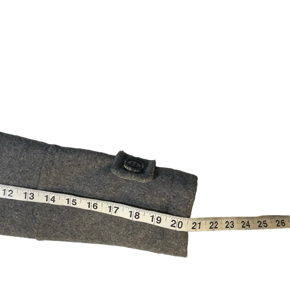 Superdry Limited Wool Duffle Jacket - Picture 14 of 16